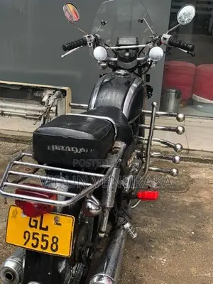 Honda CD 125 1998