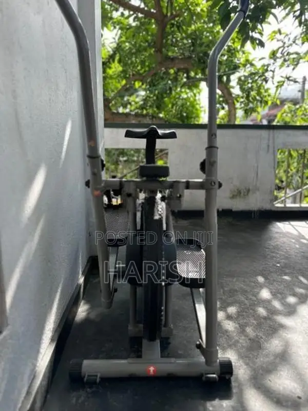 Orbitrac Elliptical Cross Trainer Exercise Bike
