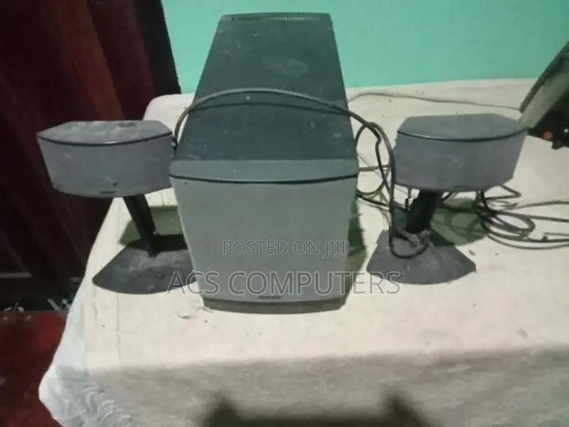 Boss 2.1 Woofer