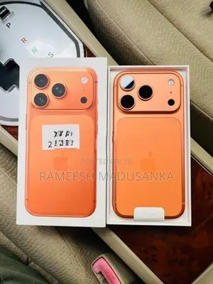 Apple iPhone 17 Pro (Used)