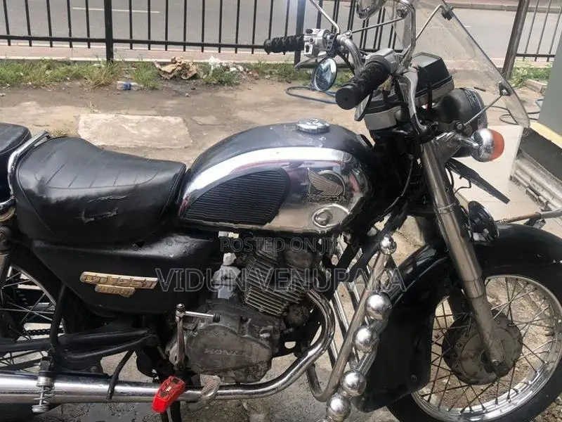 Honda CD 125 1998