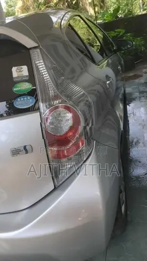 Toyota Aqua 2013