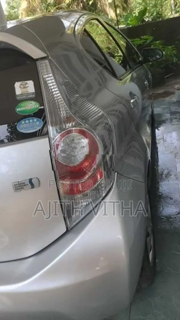 Toyota Aqua 2013
