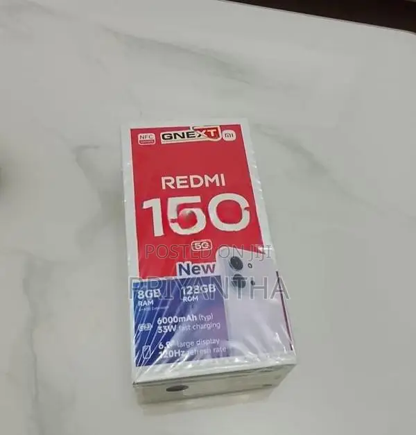 Xiaomi Redmi 15C (Used)