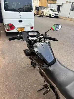 Honda CB Hornet 160 2016