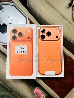 Apple iPhone 17 Pro (Used)