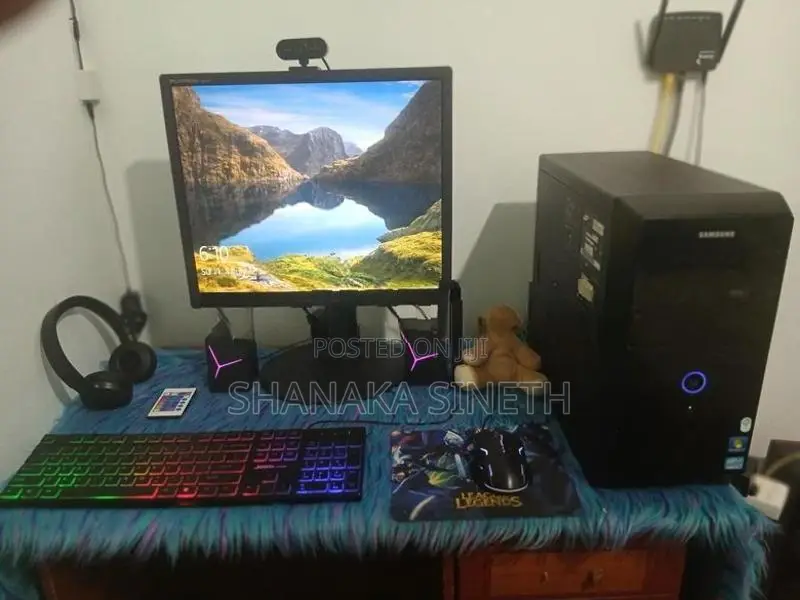 Desktop Computer