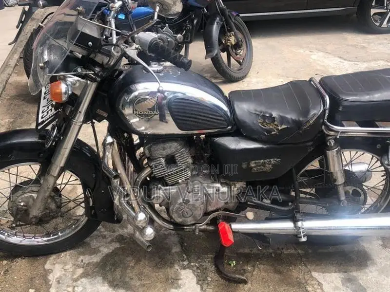 Honda CD 125 1998