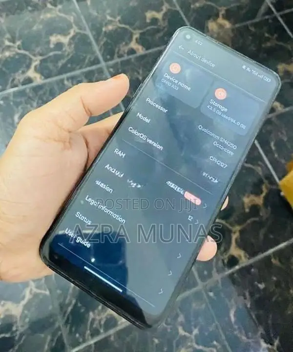 Oppo A53 (Used)