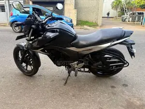 Honda CB Hornet 160 2016