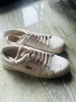 White Crocodile Shoes