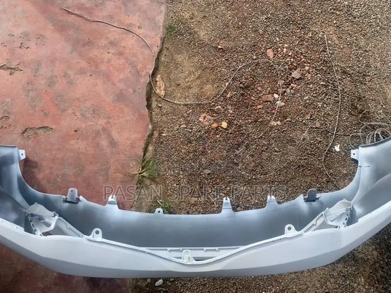 Toyota Axio 165 Front Bumper