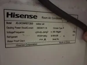 Hisence 24000 Btu Non Inverter Air Conditioner