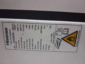 Hisence 24000 Btu Non Inverter Air Conditioner