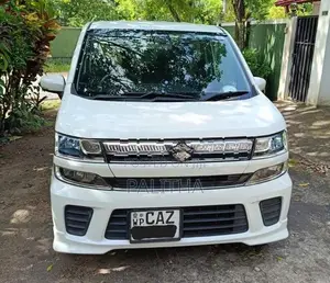 Suzuki Wagon R 2017