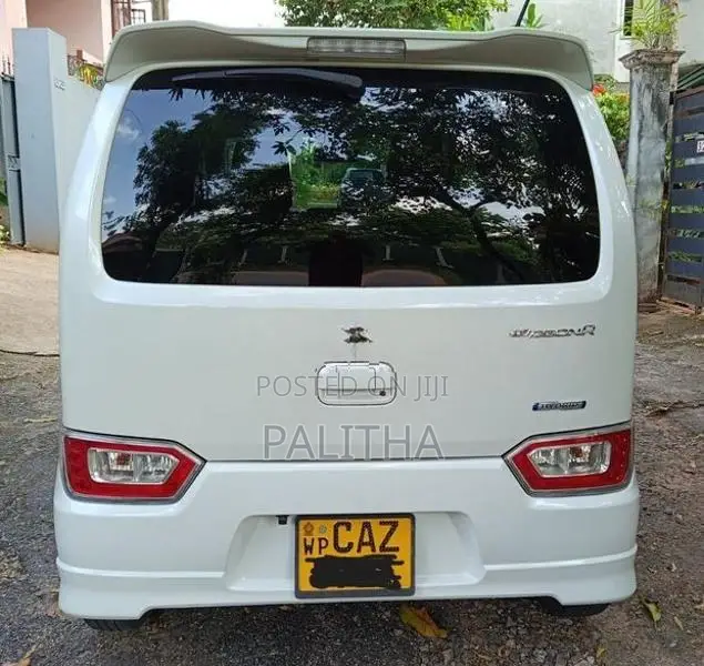 Suzuki Wagon R 2017