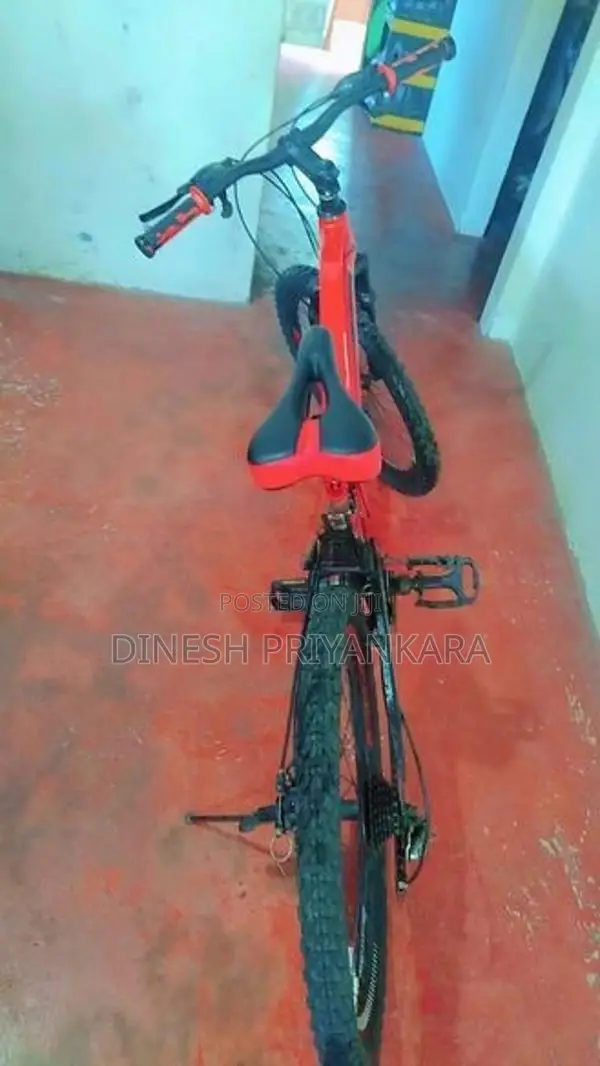 Bicycle