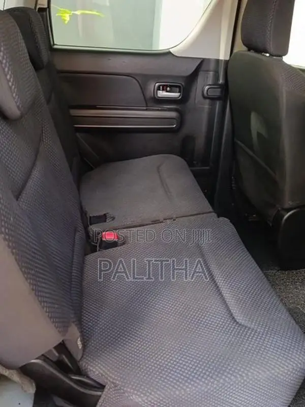 Suzuki Wagon R 2017