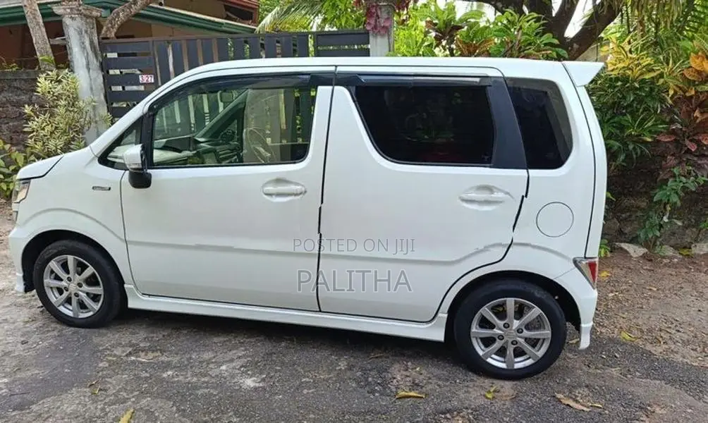 Suzuki Wagon R 2017