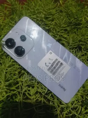 Xiaomi Redmi Note 14 8GB | 256GB (Used)