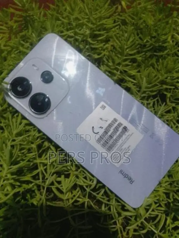 Xiaomi Redmi Note 14 8GB | 256GB (Used)