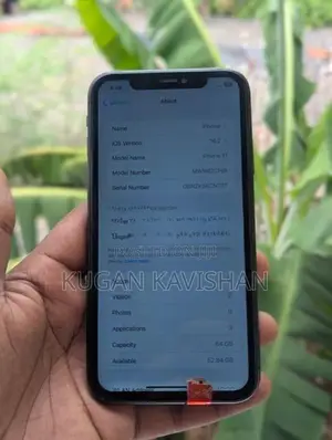 Apple iPhone 11 (Used)