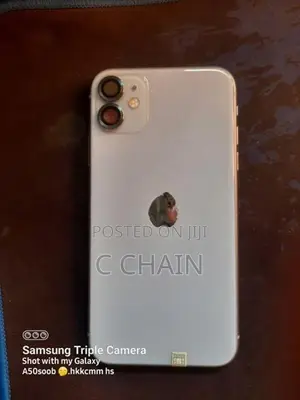 Apple iPhone 11 (Used)