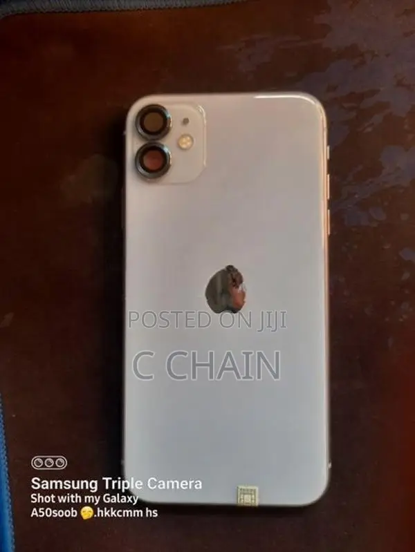 Apple iPhone 11 (Used)
