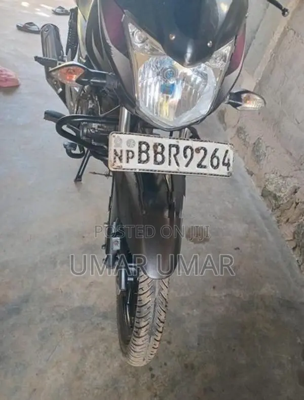 Bajaj Discover 125 2015