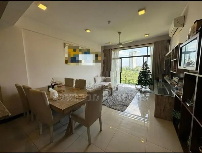Spacious 3 Bedroom Apartment for Rent at Rajagiriya