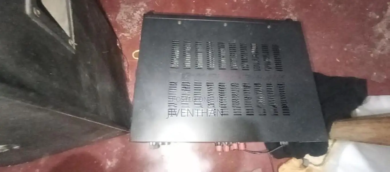 Amplifier