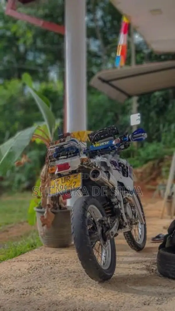 Honda Degree 2005