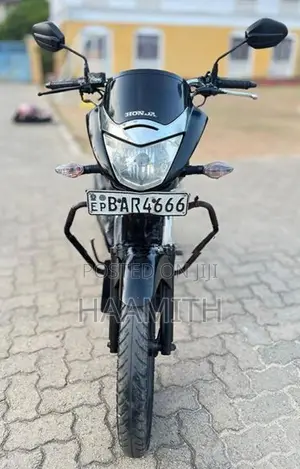 Honda CB Unicorn 2013