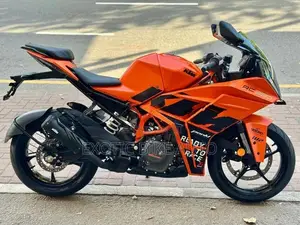 KTM 390 RC 2026