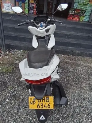 Honda PCX 2018