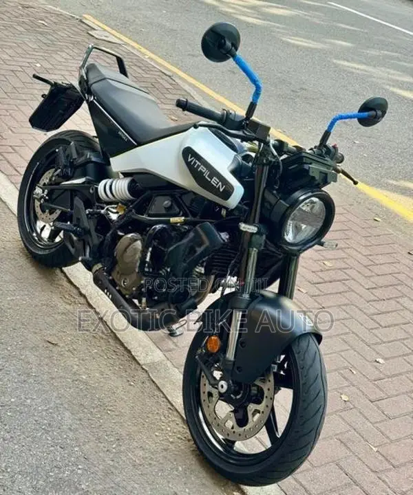 Husqvarna Vitpilen 2026
