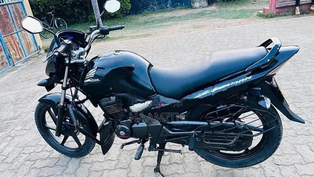 Honda CB Unicorn 2013