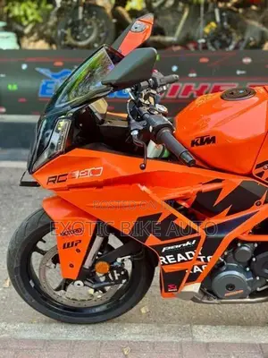 KTM 390 RC 2026