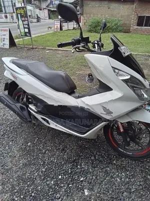 Honda PCX 2018