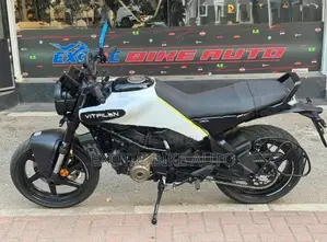 Husqvarna Vitpilen 2026