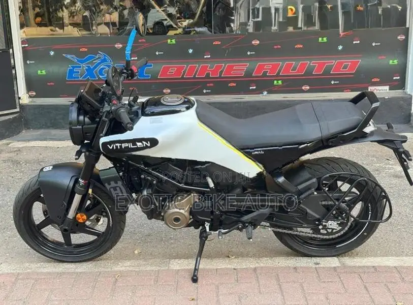 Husqvarna Vitpilen 2026