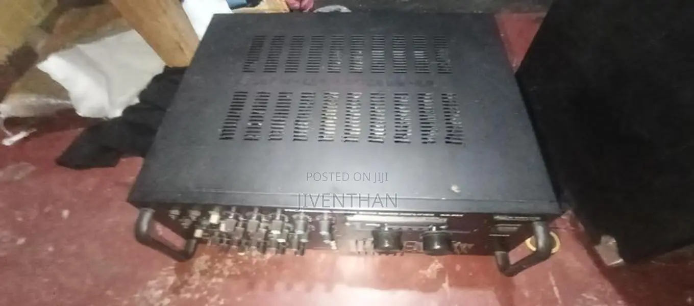 Amplifier