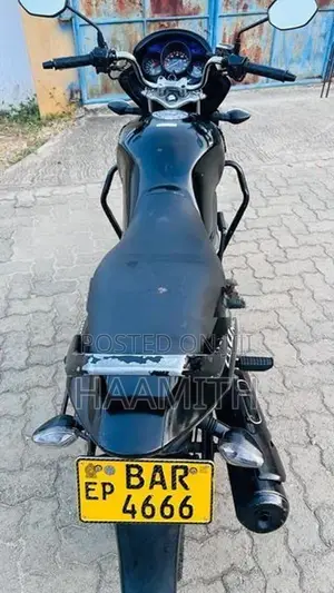 Honda CB Unicorn 2013