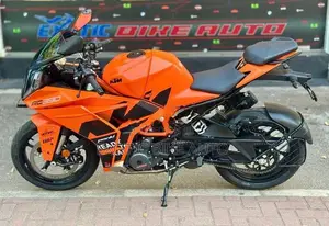 KTM 390 RC 2026