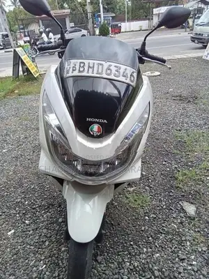 Honda PCX 2018