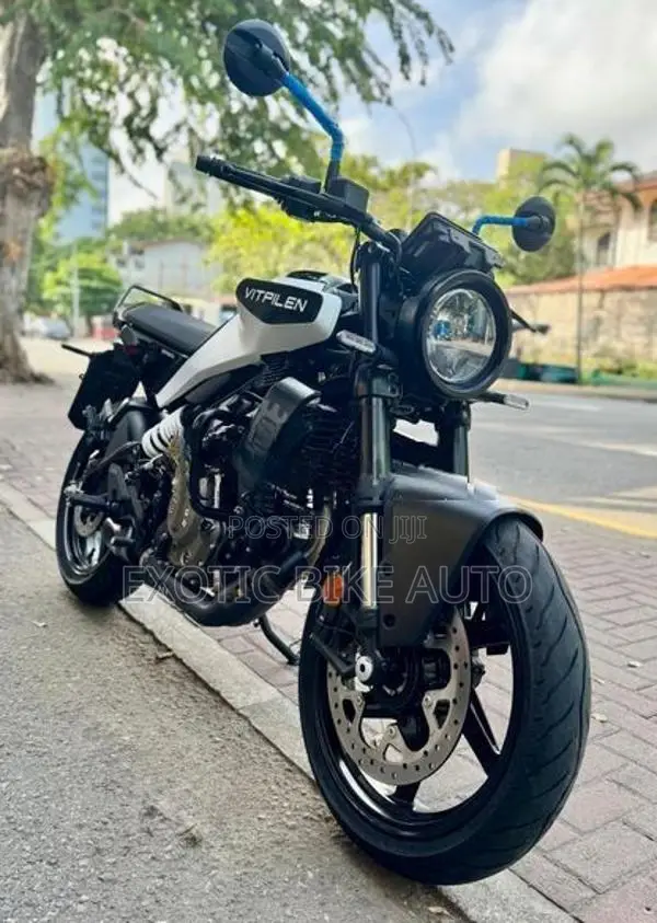 Husqvarna Vitpilen 2026