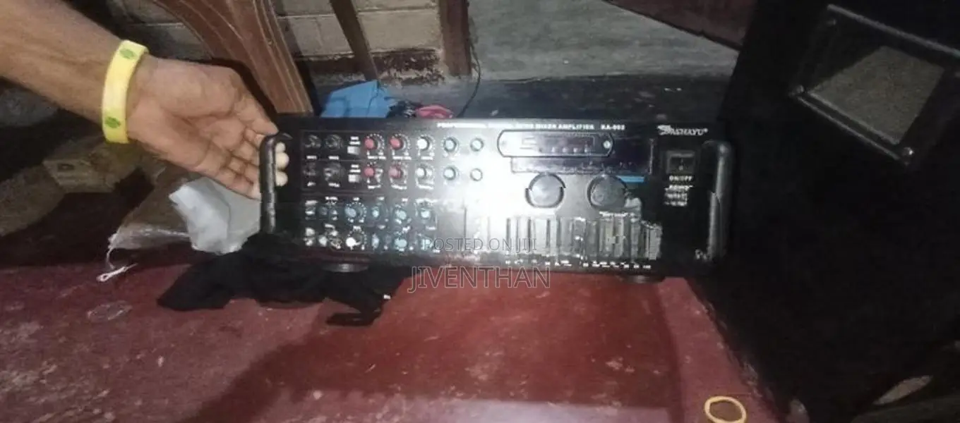 Amplifier