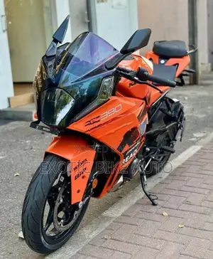 KTM 390 RC 2026