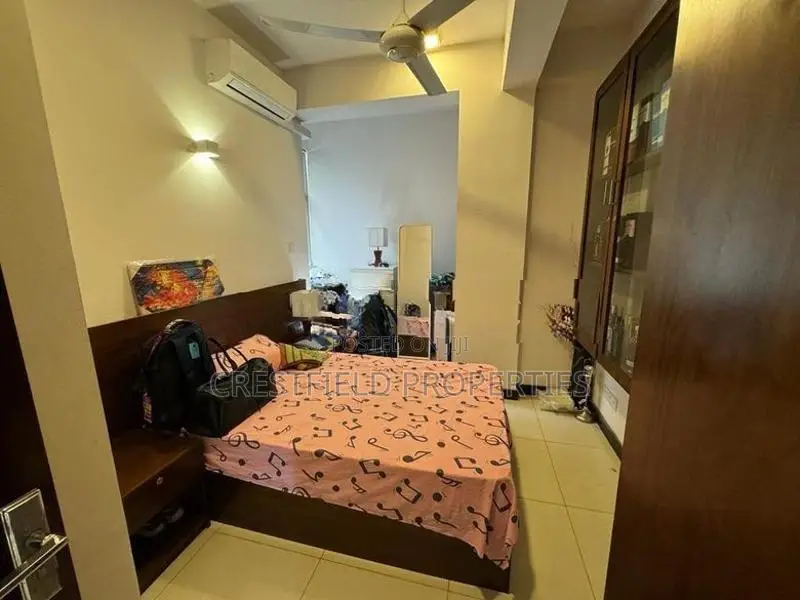 Spacious 3 Bedroom Apartment for Rent at Rajagiriya