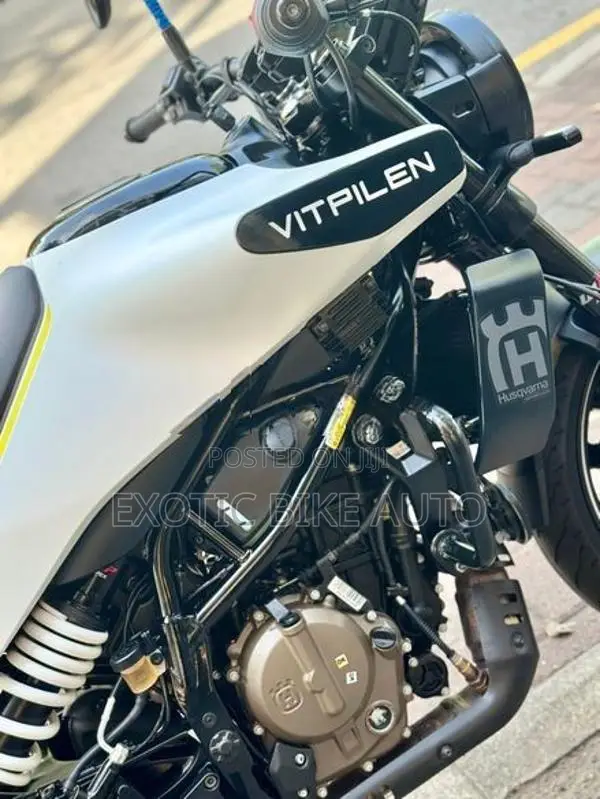 Husqvarna Vitpilen 2026